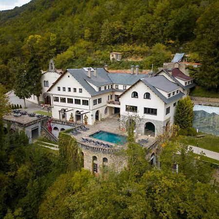 Angelats Hotel - A Signature Boutique Hotel & Restaurant Ribes De Freser Esterno foto