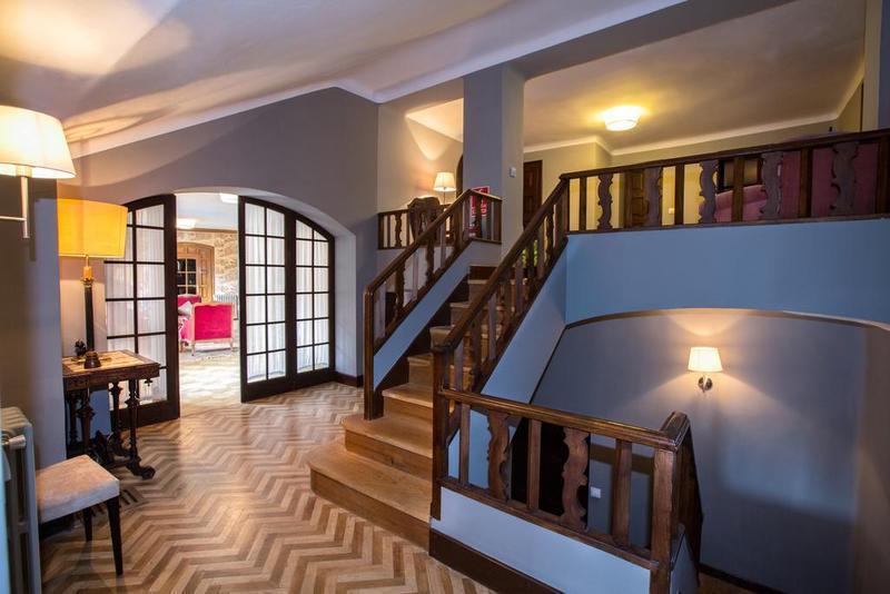 Angelats Hotel - A Signature Boutique Hotel & Restaurant Ribes De Freser Esterno foto