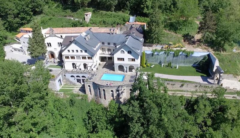 Angelats Hotel - A Signature Boutique Hotel & Restaurant Ribes De Freser Esterno foto