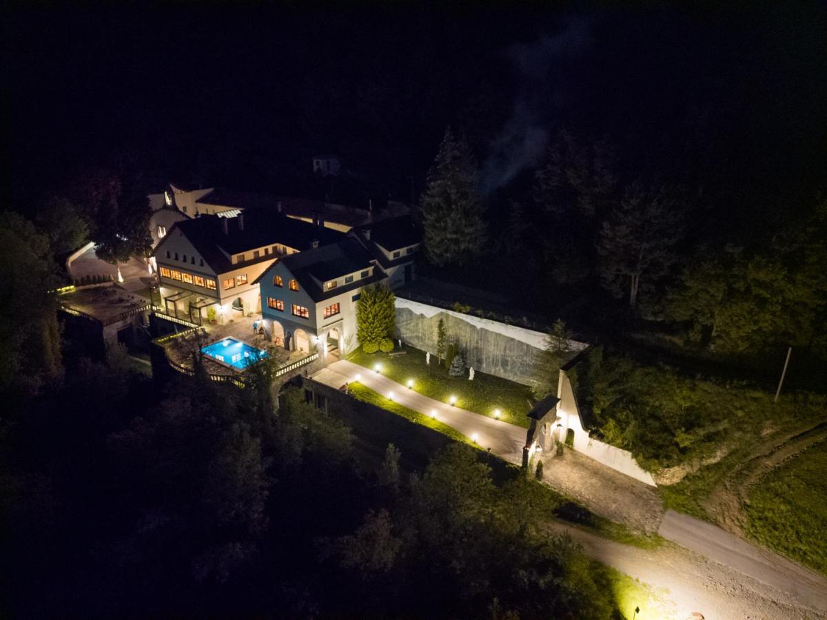 Angelats Hotel - A Signature Boutique Hotel & Restaurant Ribes De Freser Esterno foto