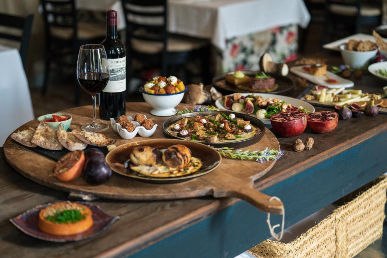 Angelats Hotel - A Signature Boutique Hotel & Restaurant Ribes De Freser Esterno foto