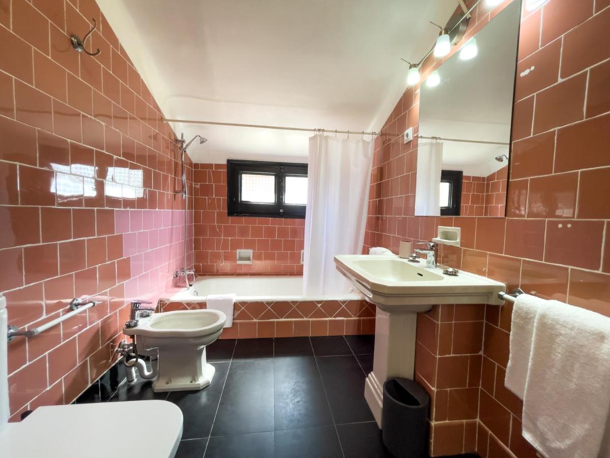 Angelats Hotel - A Signature Boutique Hotel & Restaurant Ribes De Freser Esterno foto