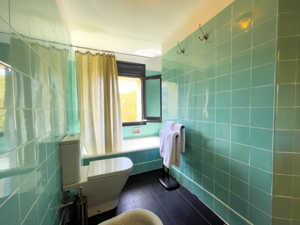 Angelats Hotel - A Signature Boutique Hotel & Restaurant Ribes De Freser Esterno foto