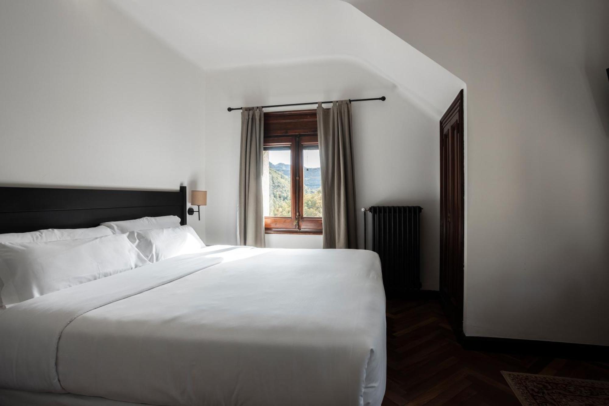 Angelats Hotel - A Signature Boutique Hotel & Restaurant Ribes De Freser Esterno foto