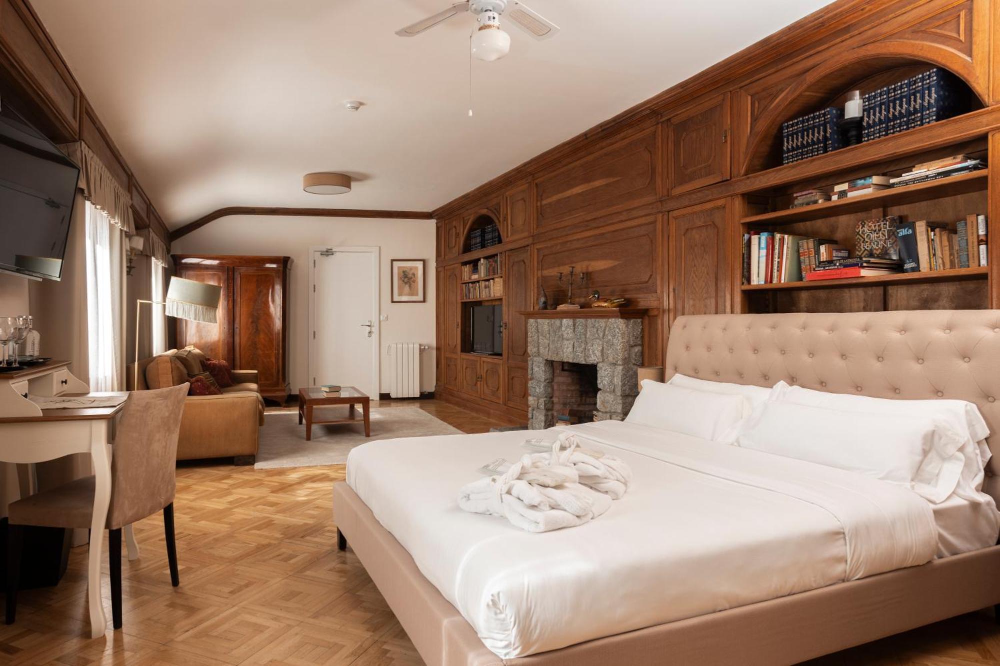Angelats Hotel - A Signature Boutique Hotel & Restaurant Ribes De Freser Esterno foto