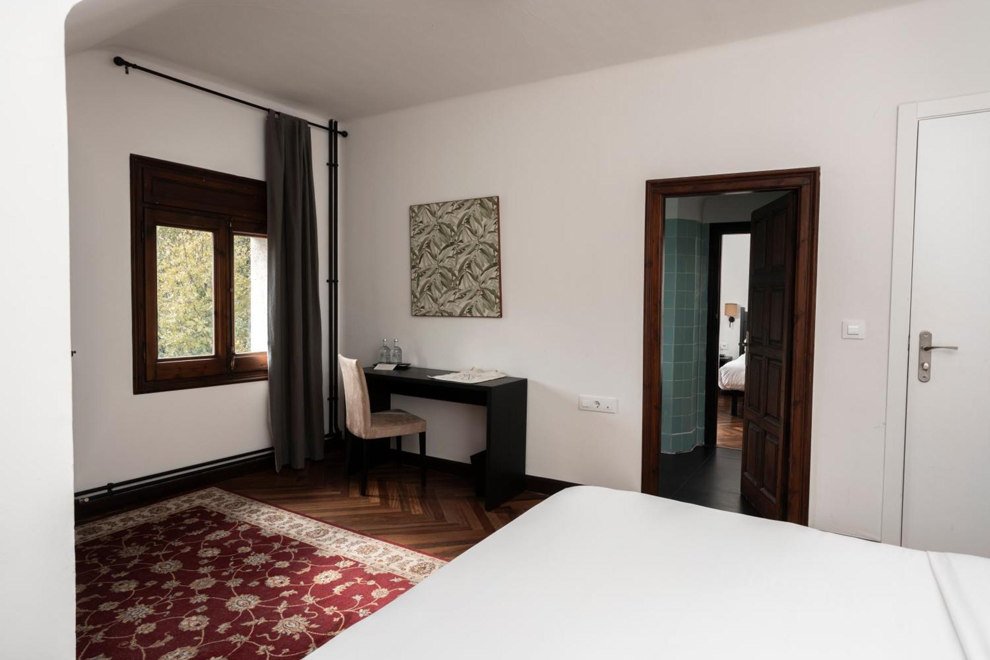 Angelats Hotel - A Signature Boutique Hotel & Restaurant Ribes De Freser Esterno foto