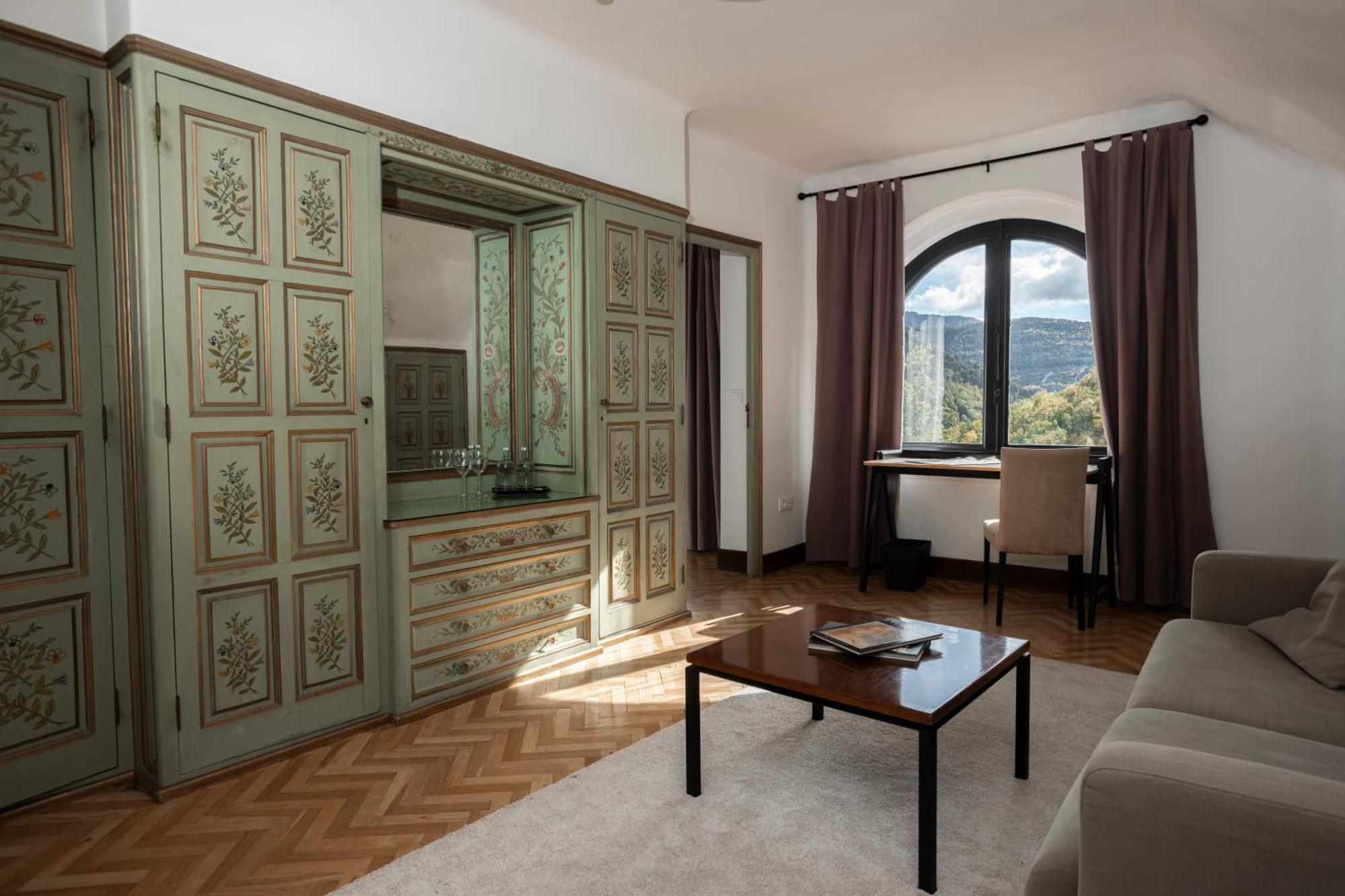 Angelats Hotel - A Signature Boutique Hotel & Restaurant Ribes De Freser Esterno foto