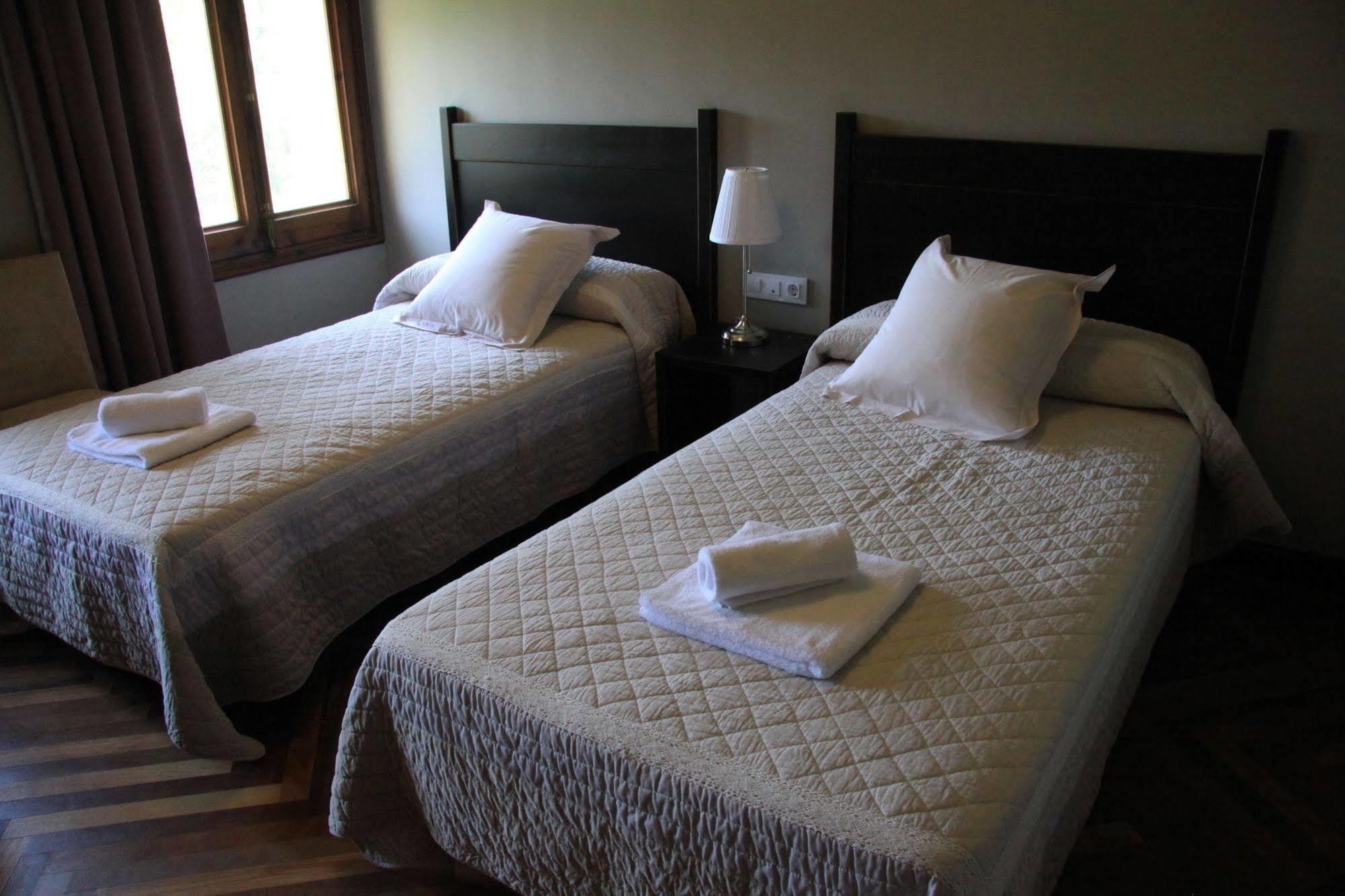 Angelats Hotel - A Signature Boutique Hotel & Restaurant Ribes De Freser Esterno foto