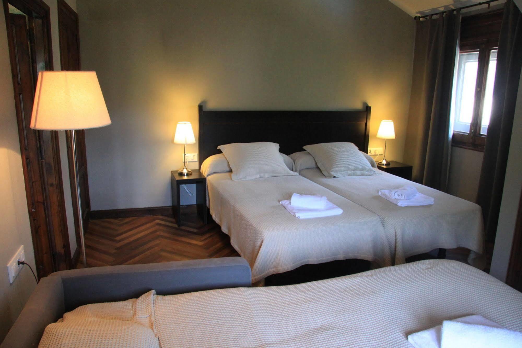 Angelats Hotel - A Signature Boutique Hotel & Restaurant Ribes De Freser Esterno foto